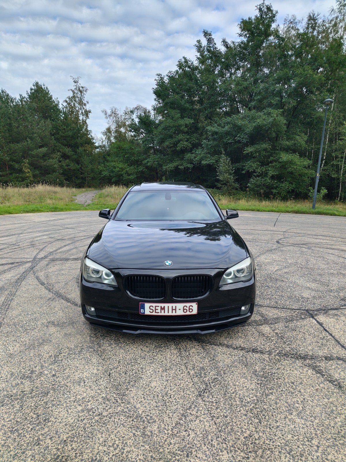 Bmw 730D f01, Auto's, Alcantara, Diesel, Particulier, Te koop