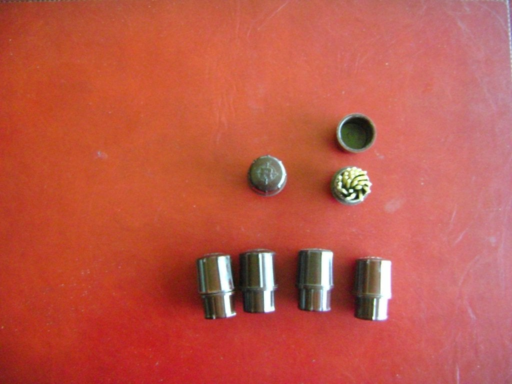 Luftwaffe bakelite match keeper., Enlèvement ou Envoi, Armée de l'air, Autres types
