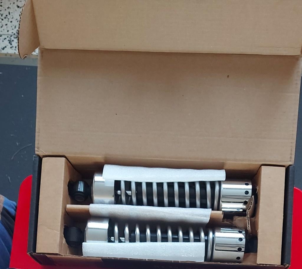 Harley-Davidson, Ophalen, Gebruikt