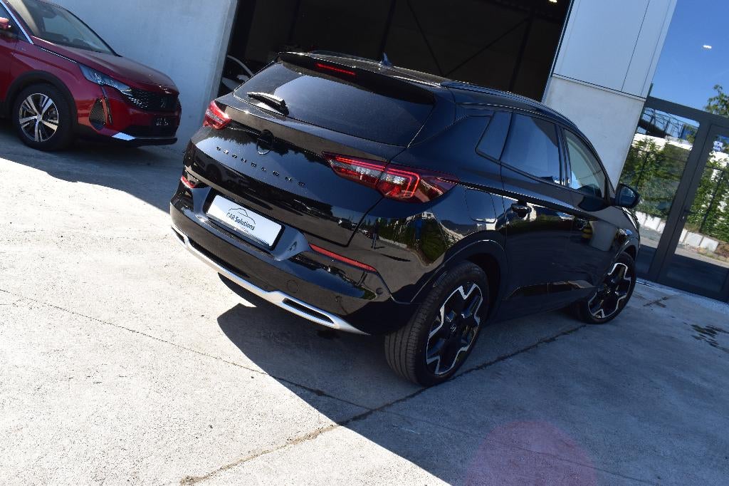 Opel Grandland Hybrid4 300 ch AWD BVA8 UltimatePlugIN, Autos, Achat, Euro 6, Entreprise, Entretenue par le concessionnaire