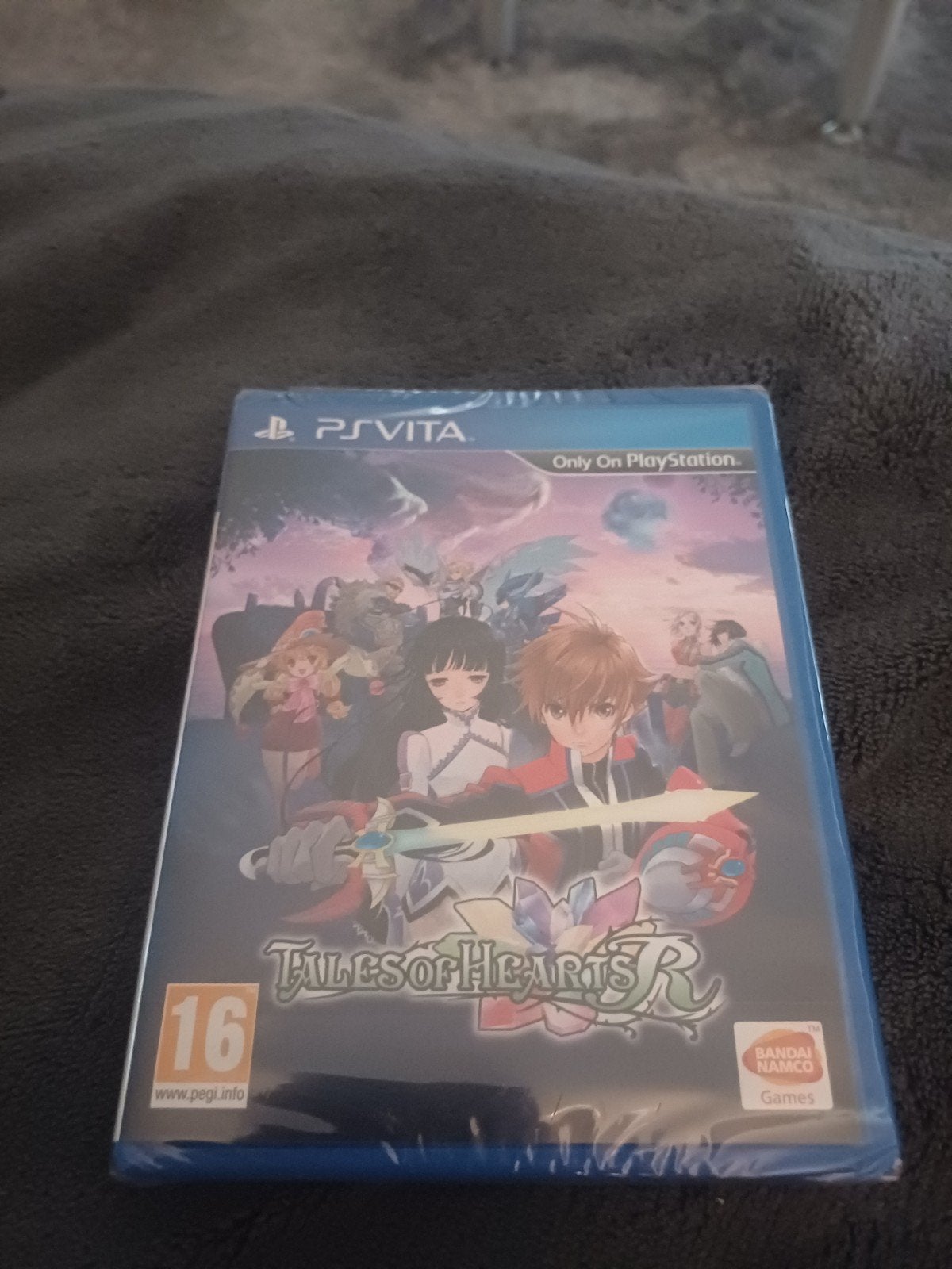 Tales of Hearts R - GESEALD - Koopje !!, Enlèvement ou Envoi, Neuf