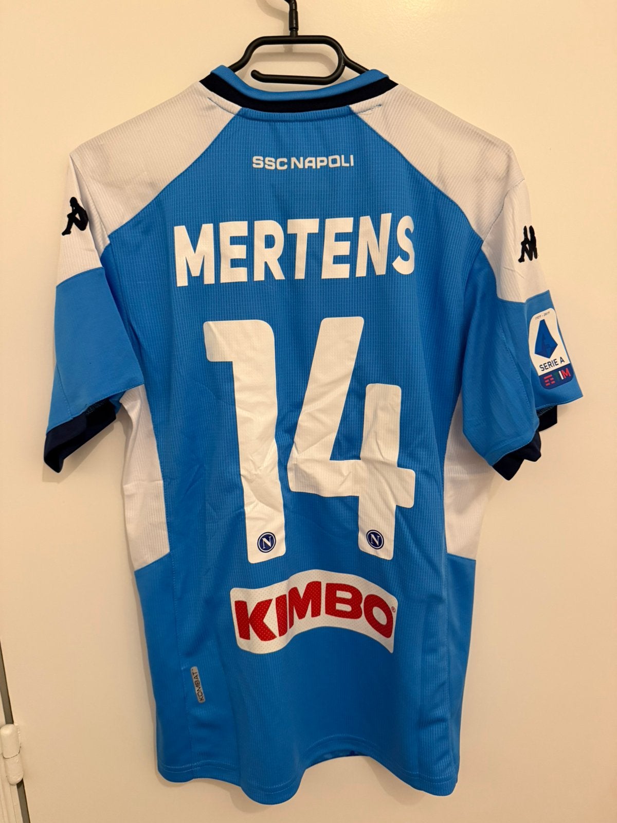 Mertens Napoli S, Collections, Envoi, Comme neuf
