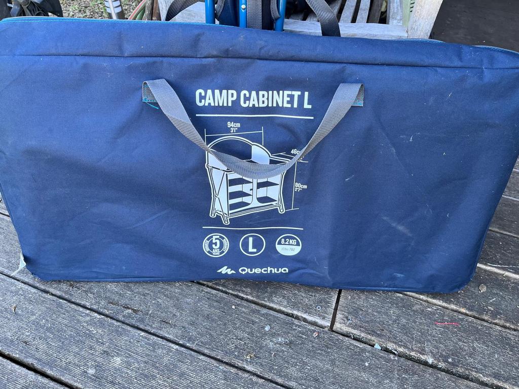 Keukenmeubel voor camping L, Ophalen, Nieuw