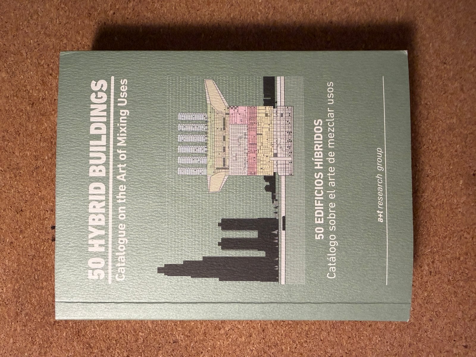 50 bâtiments hybrides, Livres, Enlèvement ou Envoi, Comme neuf