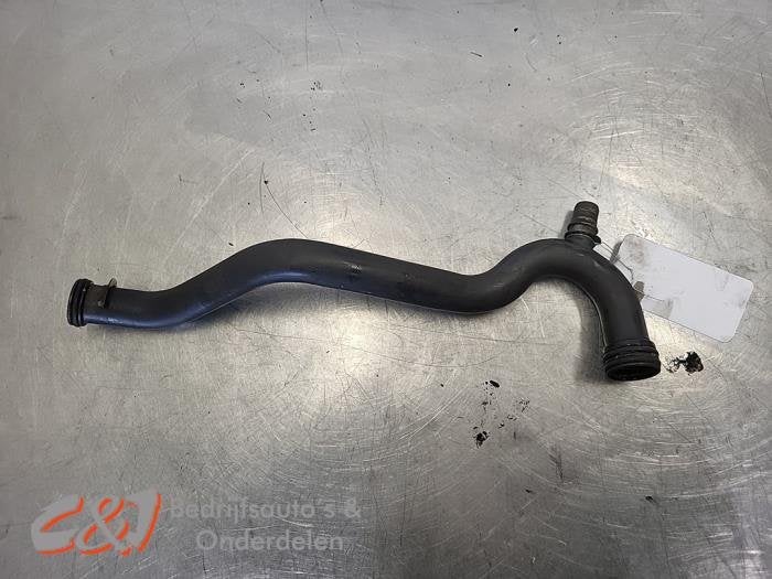 Waterpijp van een Peugeot Expert, Gebruikt, -, -, Ophalen of Verzenden