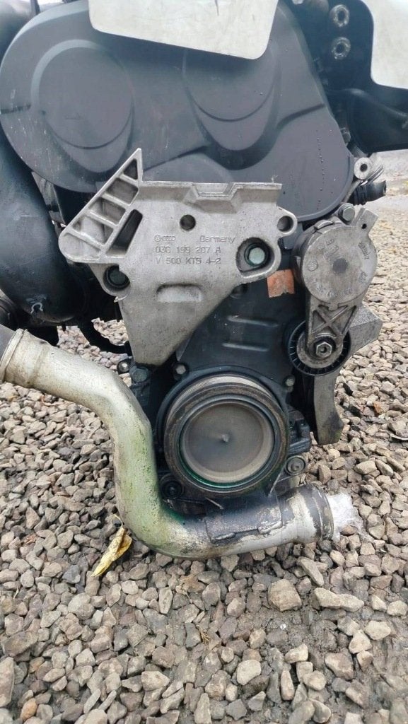 Moteur BKD Nu LEON ALTEA AUDI TOLEDO VW A3 SUPERB JETTA, Envoi, Utilisé, Daihatsu