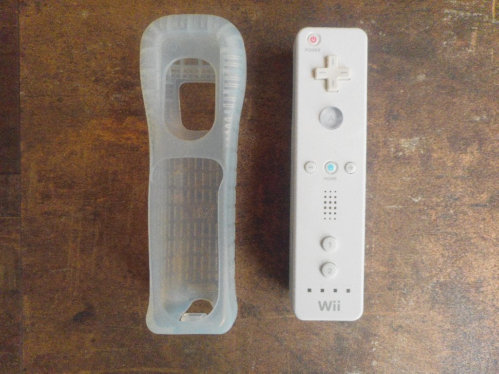 Nintendo Controller voor Wii (zie foto's) IV, Games en Spelcomputers, Games | Nintendo Wii, Gebruikt, Overige genres, 1 speler
