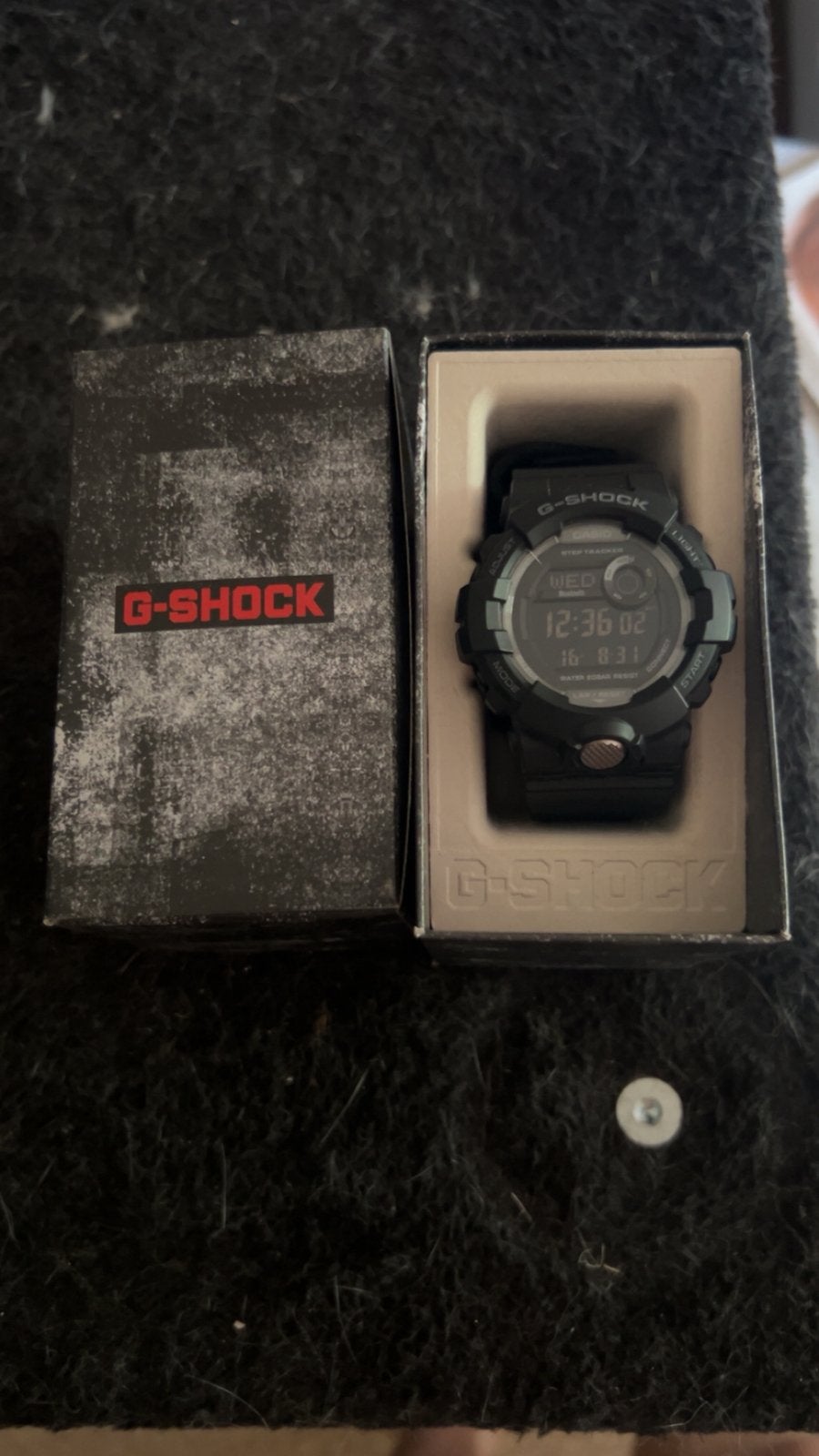 Casio G-shock horloge, Handtassen en Accessoires, Ophalen, Zo goed als nieuw, Casio