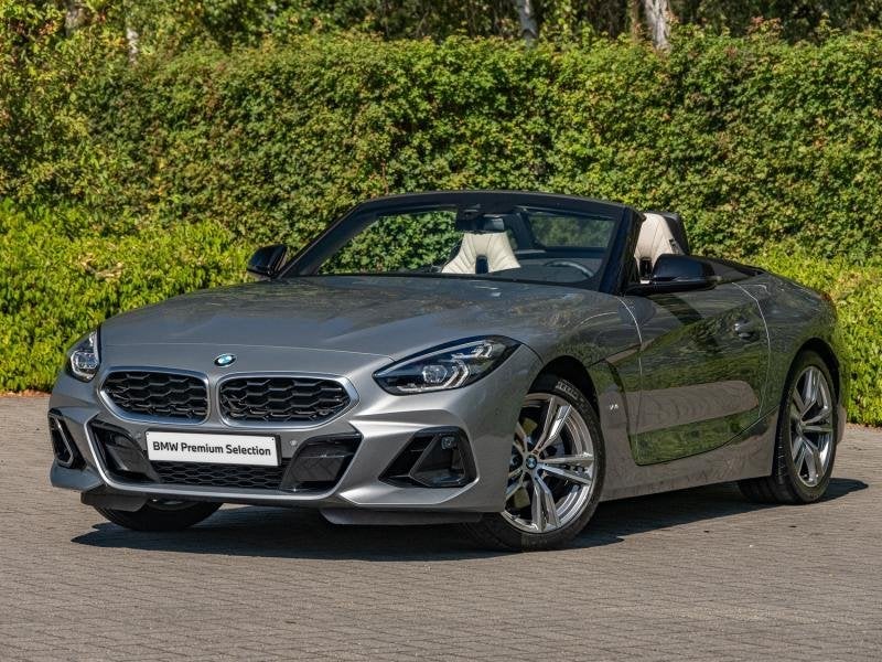 BMW Z4 sDrive20i/M-Sport/Harman/HUD/MemSeat, Auto's, BMW, 145 kW, Cabriolet, USB, Bedrijf