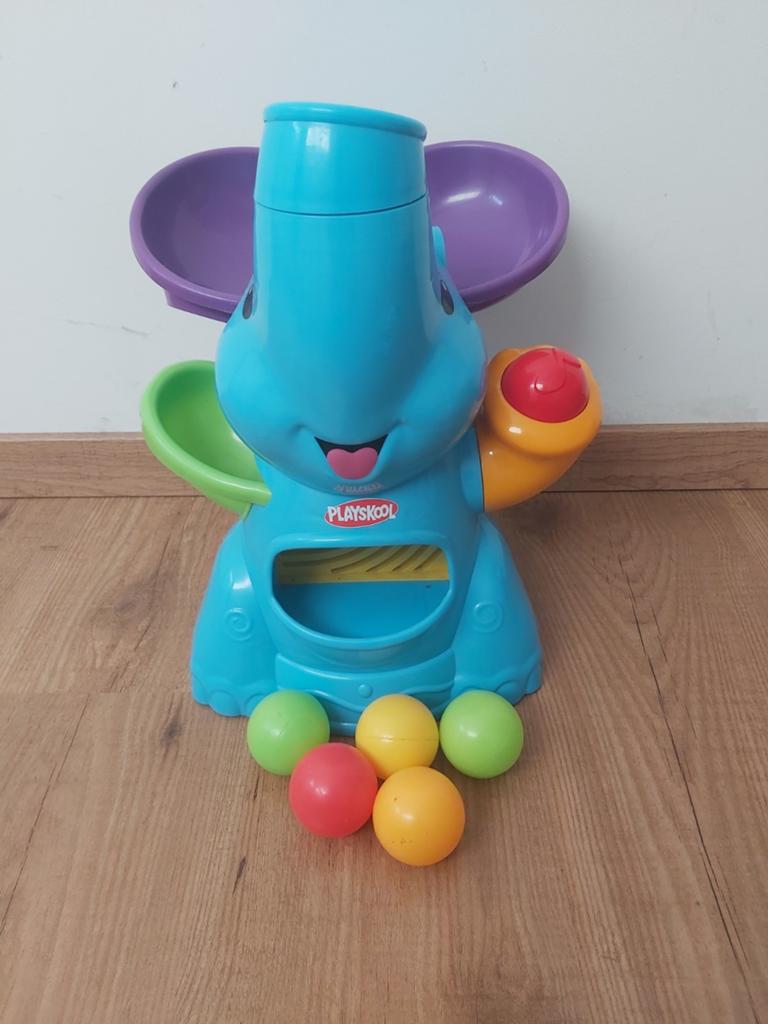 Playskool olifant ballen blaster speelgoed, Kinderen en Baby's, Ophalen of Verzenden