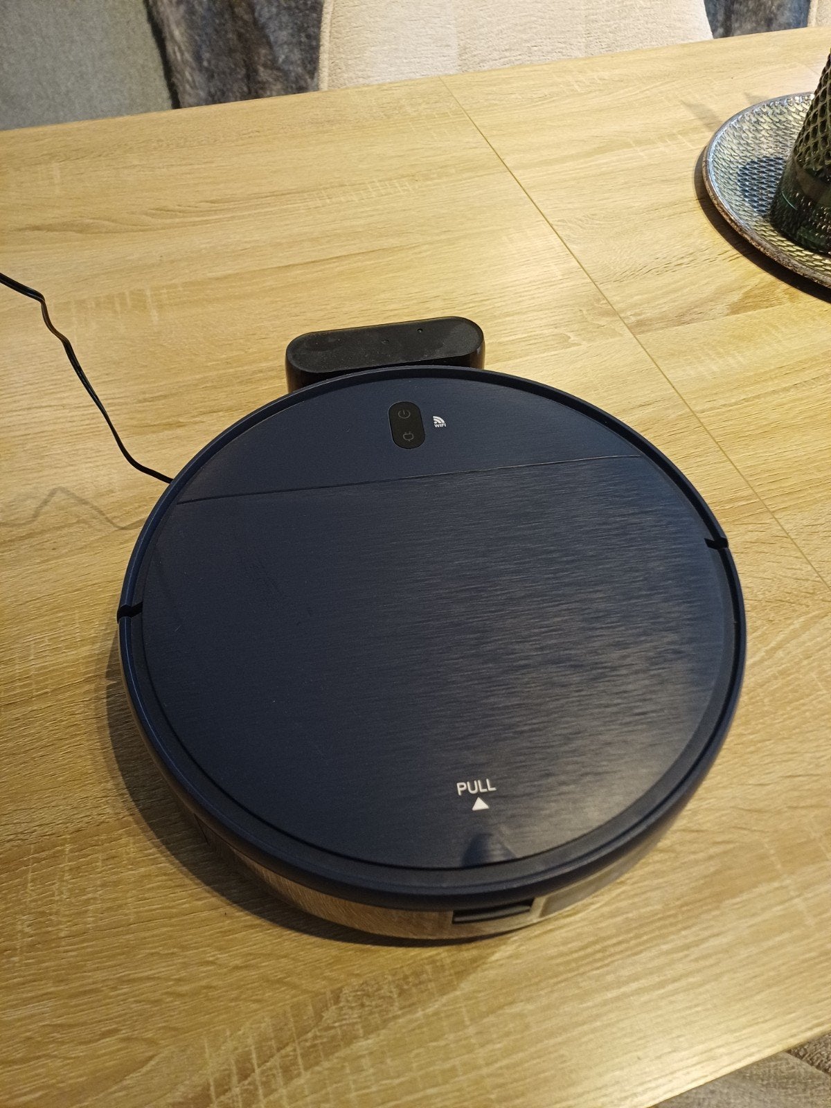 Robotstofzuiger met dweilfunctie, Elektronische apparatuur, Stofzuigers, Ophalen, Dweilfunctie, Robotstofzuiger