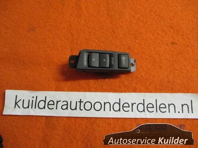 Schakelaar Traction Control Sport Eco BMW Z4 E89  6131924733, Gebruikt, -, Ophalen of Verzenden, -
