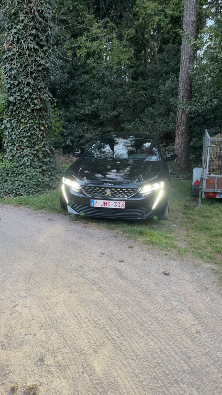 Peugot 508 sw hybride 2020 225, Automaat, 161 kW, Euro 6, 4 cilinders
