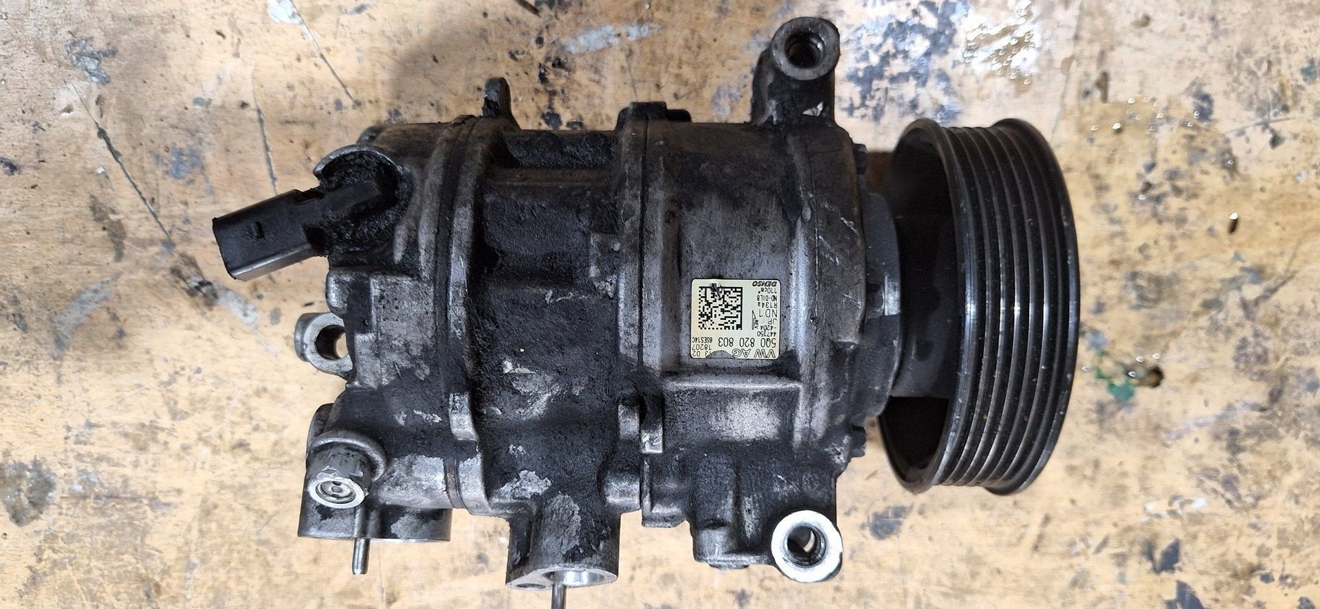 Originele Aircopomp Volkswagen / Audi / Seat / Skoda | 5Q082, -, Utilisé, -, -