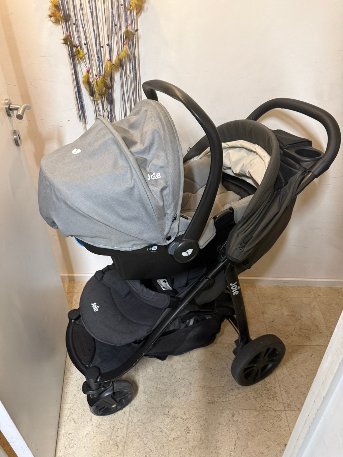 Buggy Joie, Enlèvement, Comme neuf