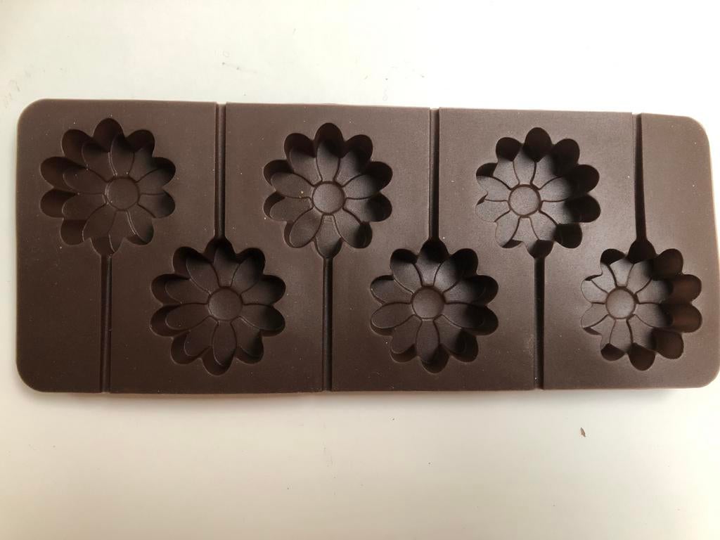 Bloemenvorm silicone nieuw (niet van tupperware), Ophalen of Verzenden, Nieuw, Bakvorm