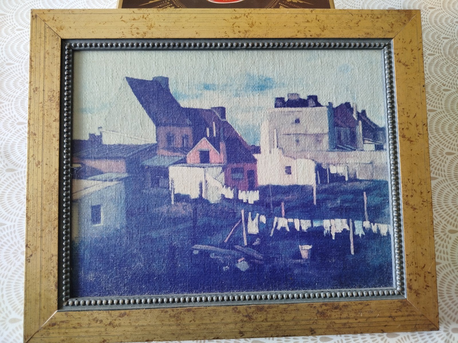 tableau, Enlèvement ou Envoi