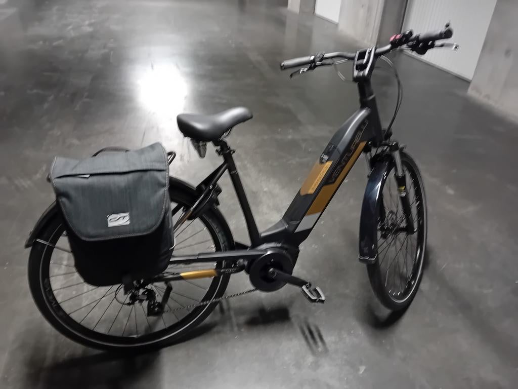 Fiets venturelli, Fietsen en Brommers, Ophalen