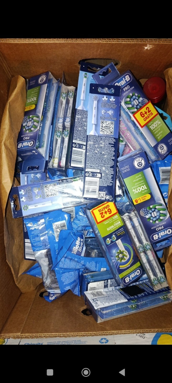 déodorant dentifrice plusieurs articles, Bijoux, Sacs & Beauté, Beauté | Soins de la bouche, Enlèvement ou Envoi, Dentifrice