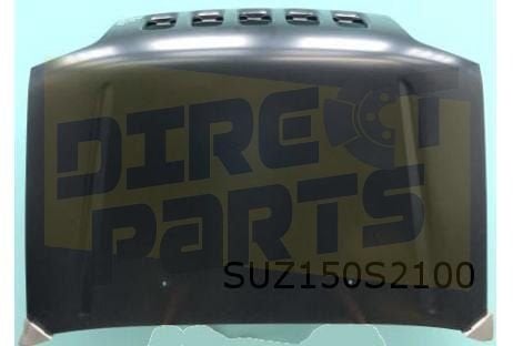 Suzuki Jimny (6/04-) motorkap (te spuiten) Origineel! 583008, Autos : Pièces & Accessoires, Neuf, -, -, -