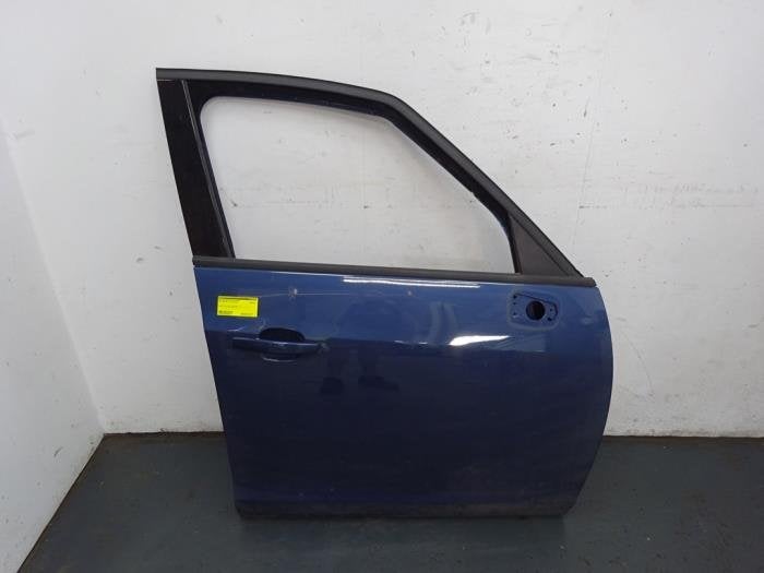 Portière 4portes avant droite d'un Opel Zafira C (H07), -, Opel, 3 mois de garantie, Utilisé