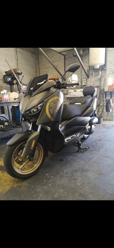 Xmax 125, Motoren, Motoren | Yamaha, Particulier, Ophalen