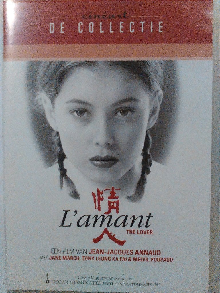 L' Amant - The Lover, Ophalen of Verzenden