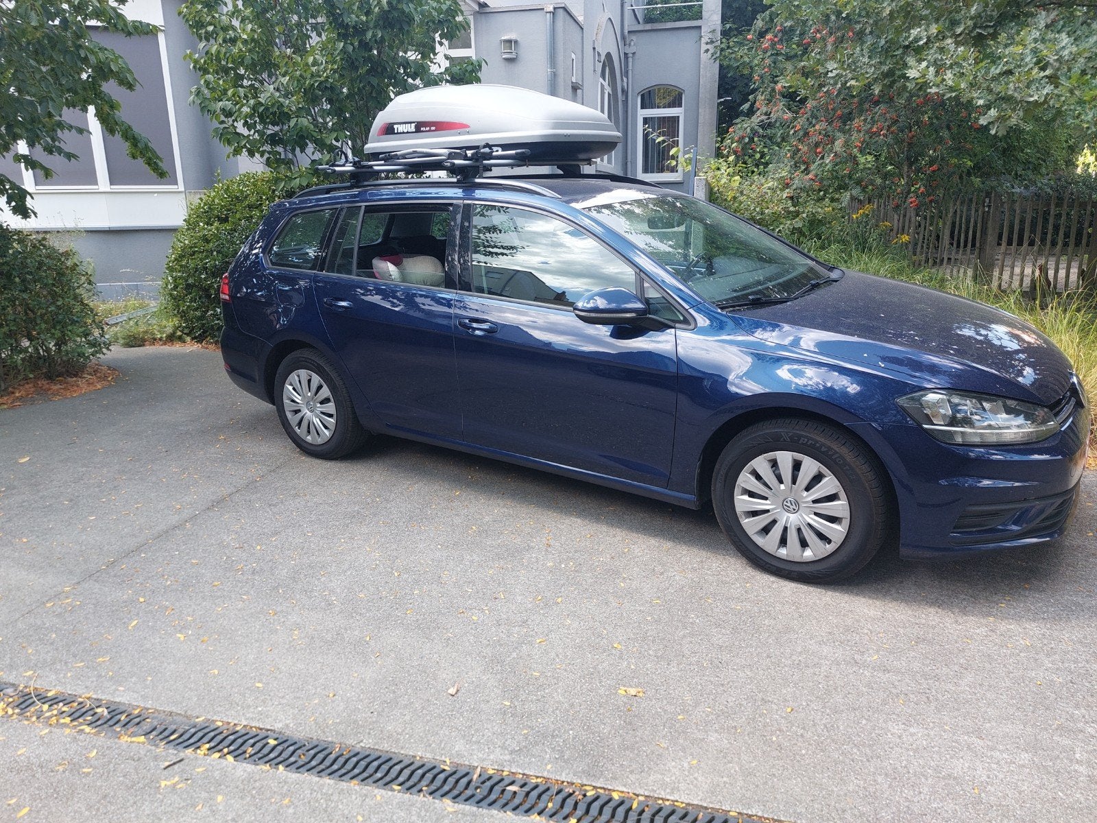 Volkswagen Golf break Euro 6 bj 2018 172000 km (vrl snelweg), Autos, Volkswagen, Achat, Euro 6, Entretenue par le concessionnaire