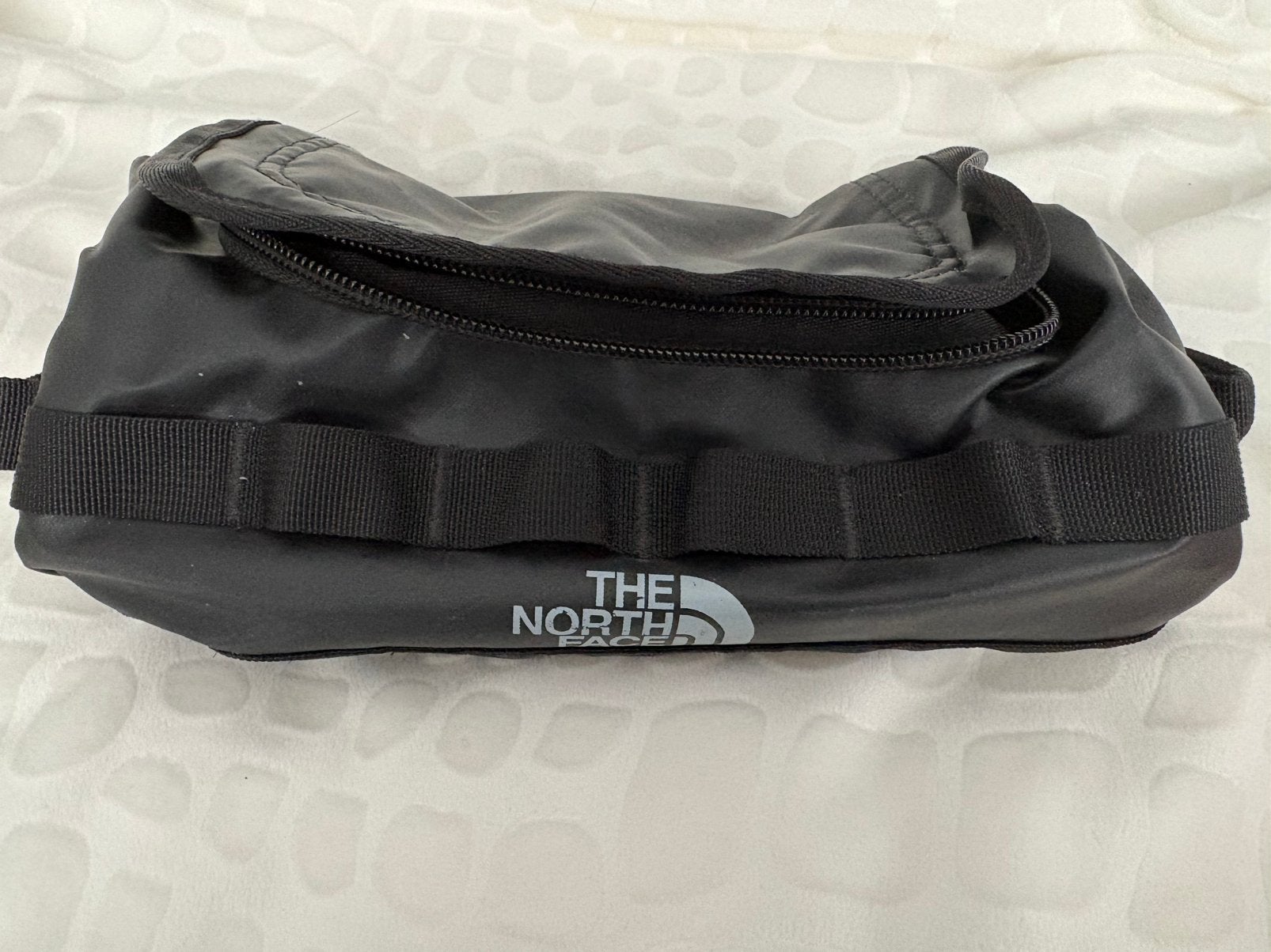 North face toiletzak, Ophalen, Zo goed als nieuw