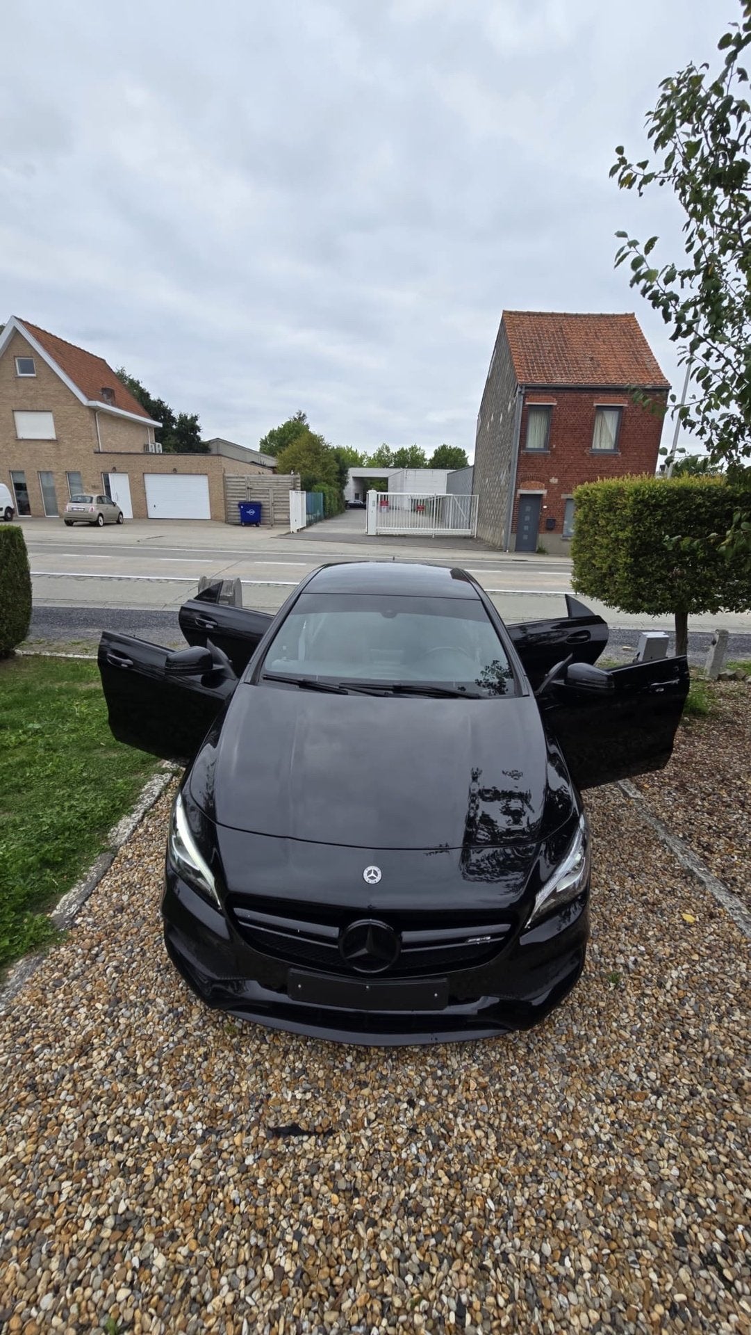 Mercedes Cla 180, Autos, CLA, Achat, Euro 6, Entreprise