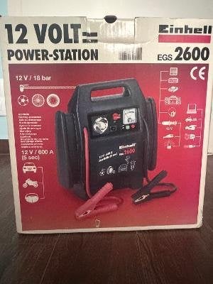 Airpress compressor Einhell, Doe-het-zelf en Bouw, Ophalen, Nieuw, 10 bar of meer