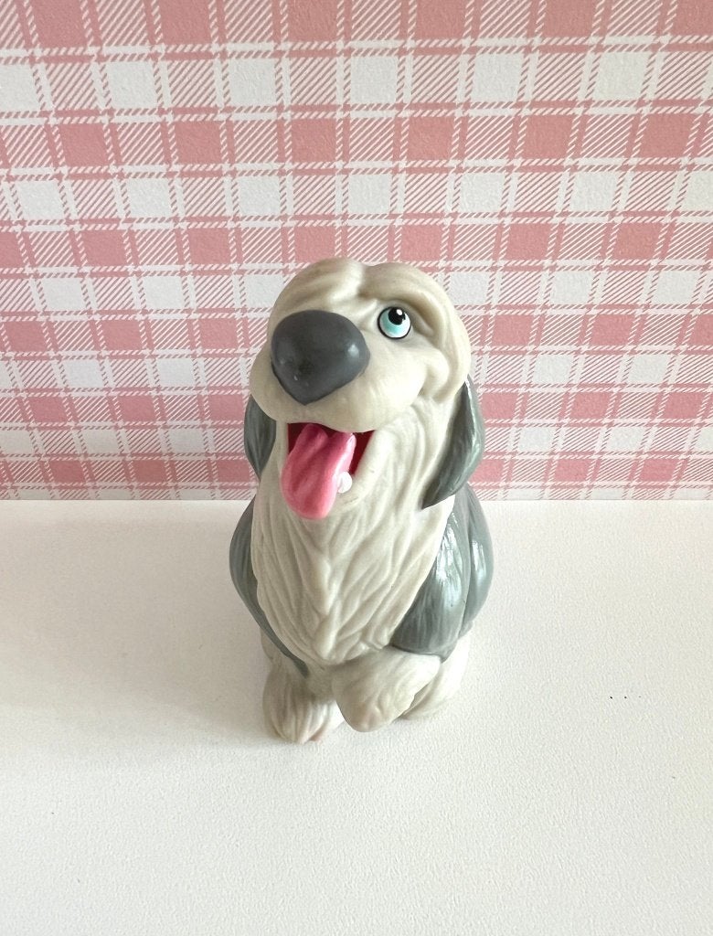 Figurine du chien Max de La petite sirène - Disney, Enlèvement ou Envoi, Autres personnages, Aucun, Utilisé