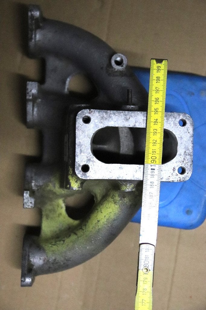 Inlaatspruitstuk Renault 5 Alpine Turbo, Auto-onderdelen, Ophalen of Verzenden, Gebruikt, Renault