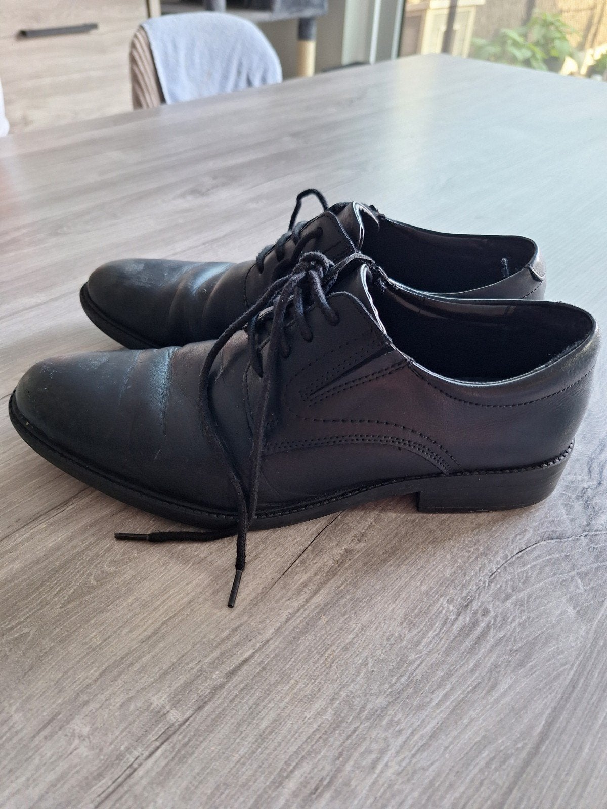 Geklede schoenen, Kleding | Heren, Ophalen, San Marina, Zwart, Zo goed als nieuw
