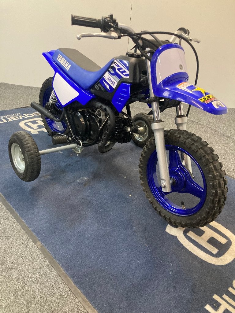 Yamaha PW 50 MY'19 réf. LS 3359, Entreprise, Occasion, Moto de cross, 1 cylindre
