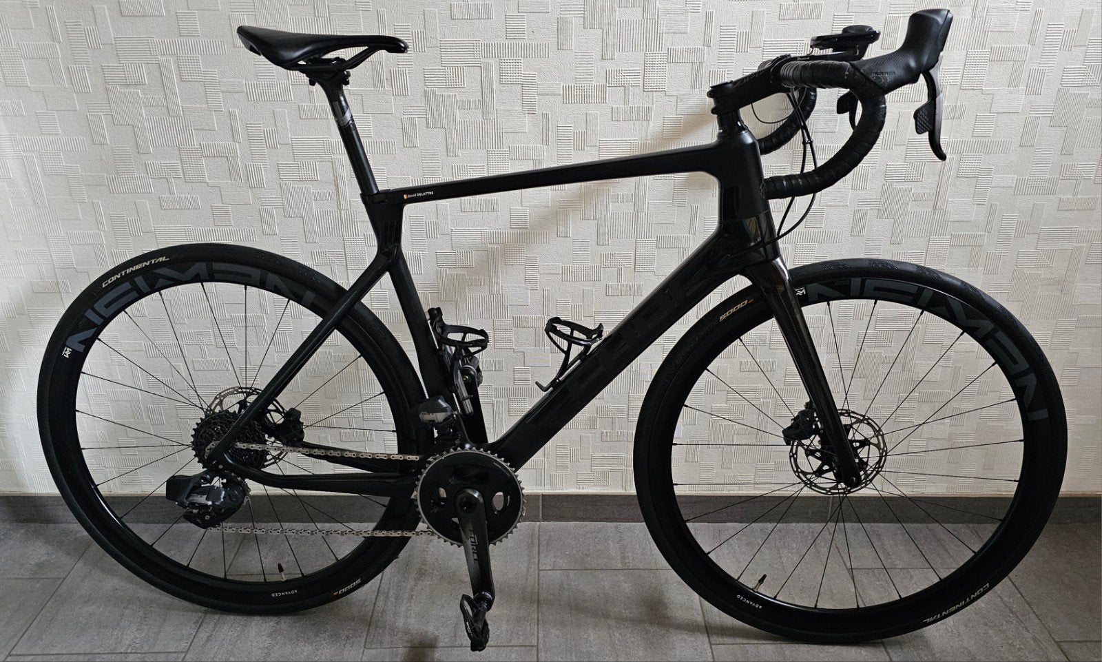 Cube C62 Agree Carbone, Vélos & Vélomoteurs, Vélos | Vélos de course, Carbone, Enlèvement