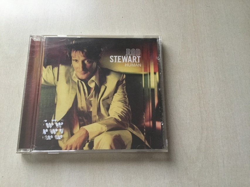 CD Rod Stewart, Cd's en Dvd's, Cd's | Rock, Ophalen of Verzenden, Zo goed als nieuw, Poprock, Album