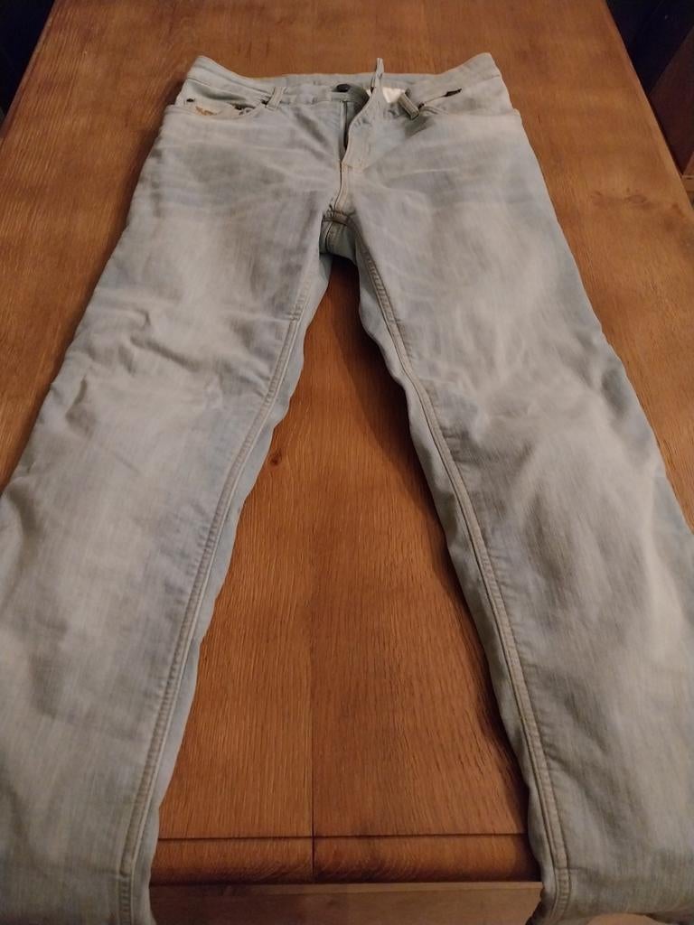 Richa dames jeans, Motoren, Kleding | Motorkleding, Ophalen, Dames