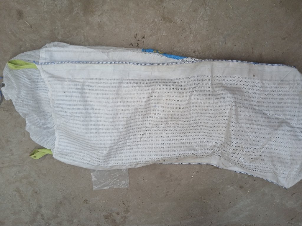 big bag, Ophalen