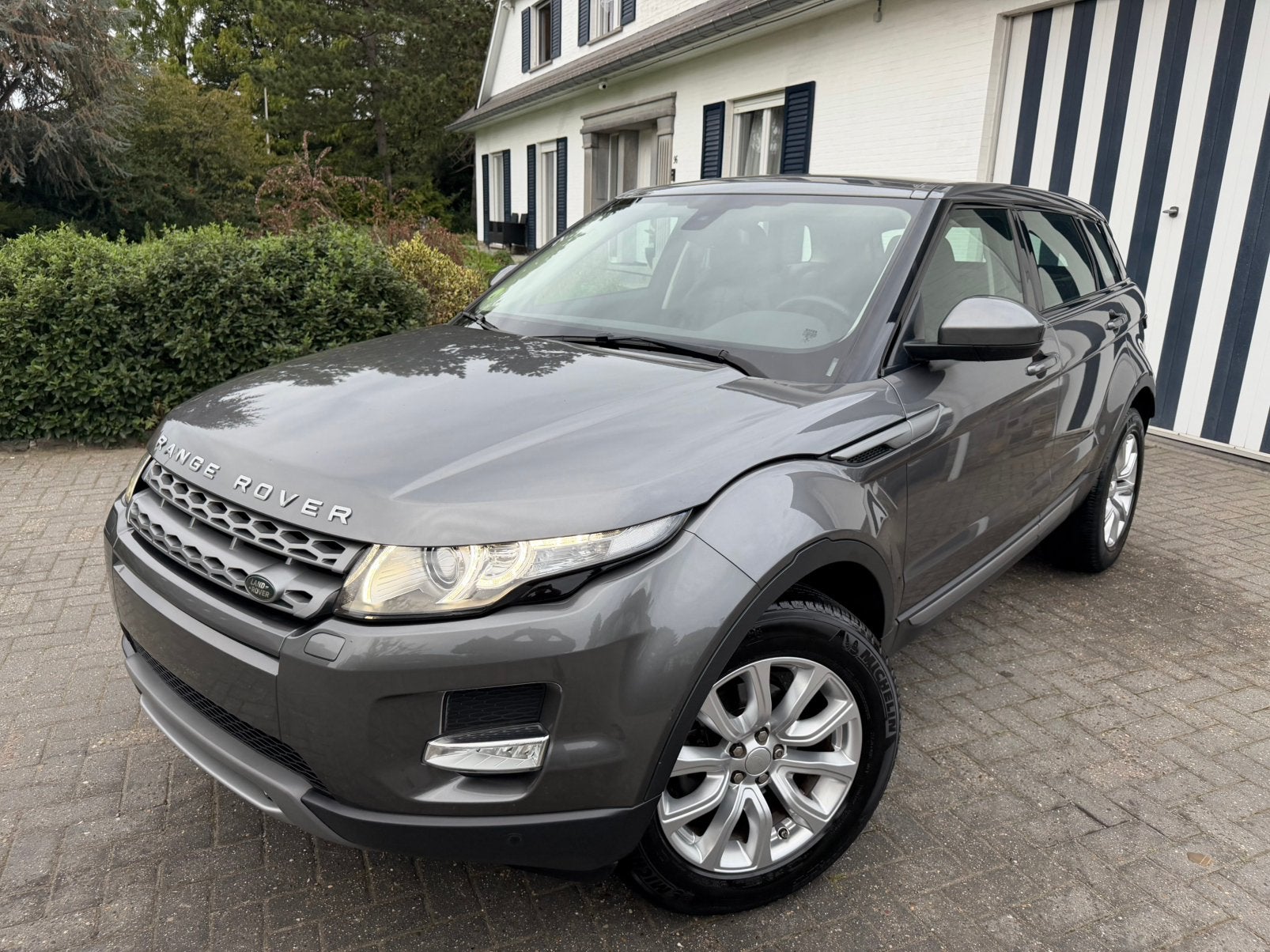 Range Rover Evoque- Édition Dynamic/Sport -4X4-Parfait état!, Autos, Achat, 110 kW, Entreprise, Noir