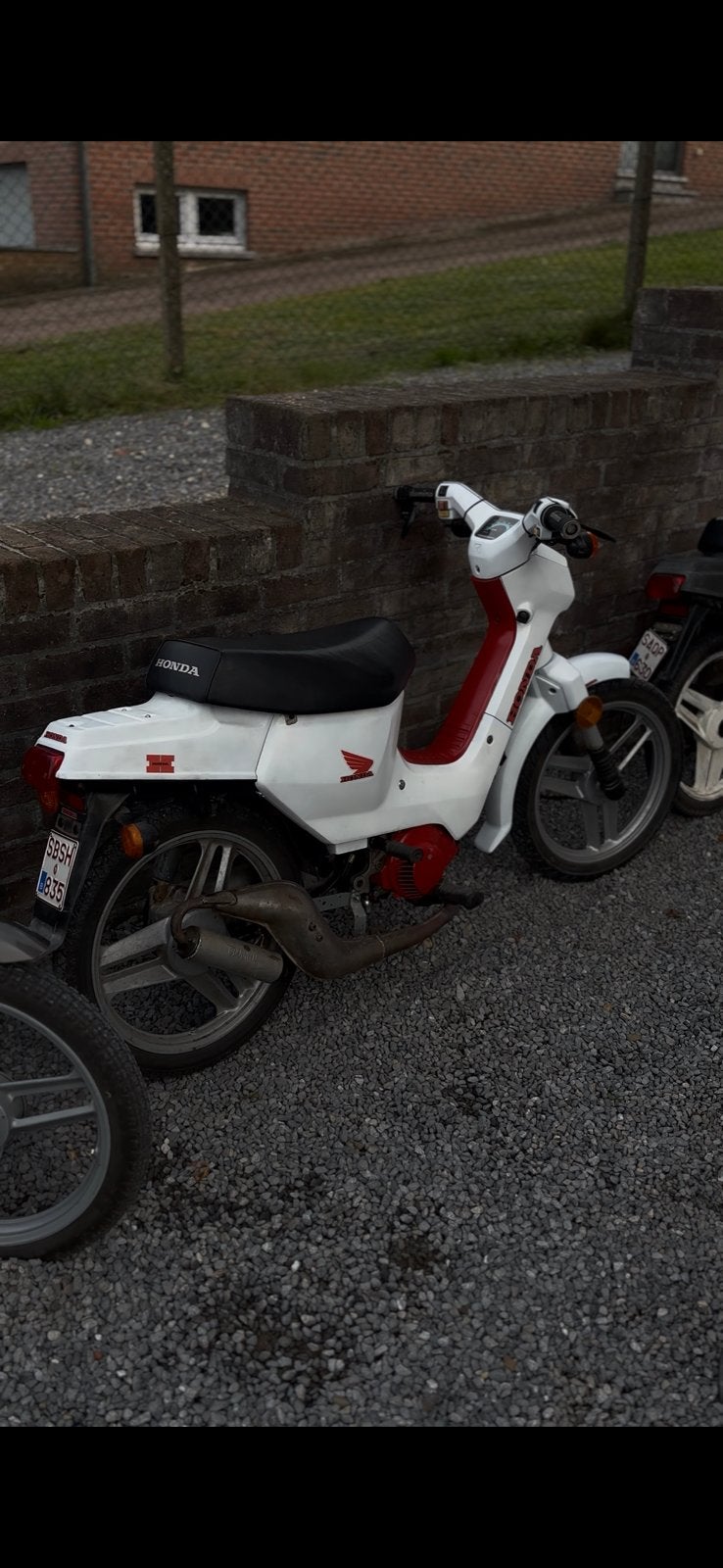 Honda Wallaroo deluxe, Ophalen, Gebruikt, Klasse B (45 km/u), Overige modellen