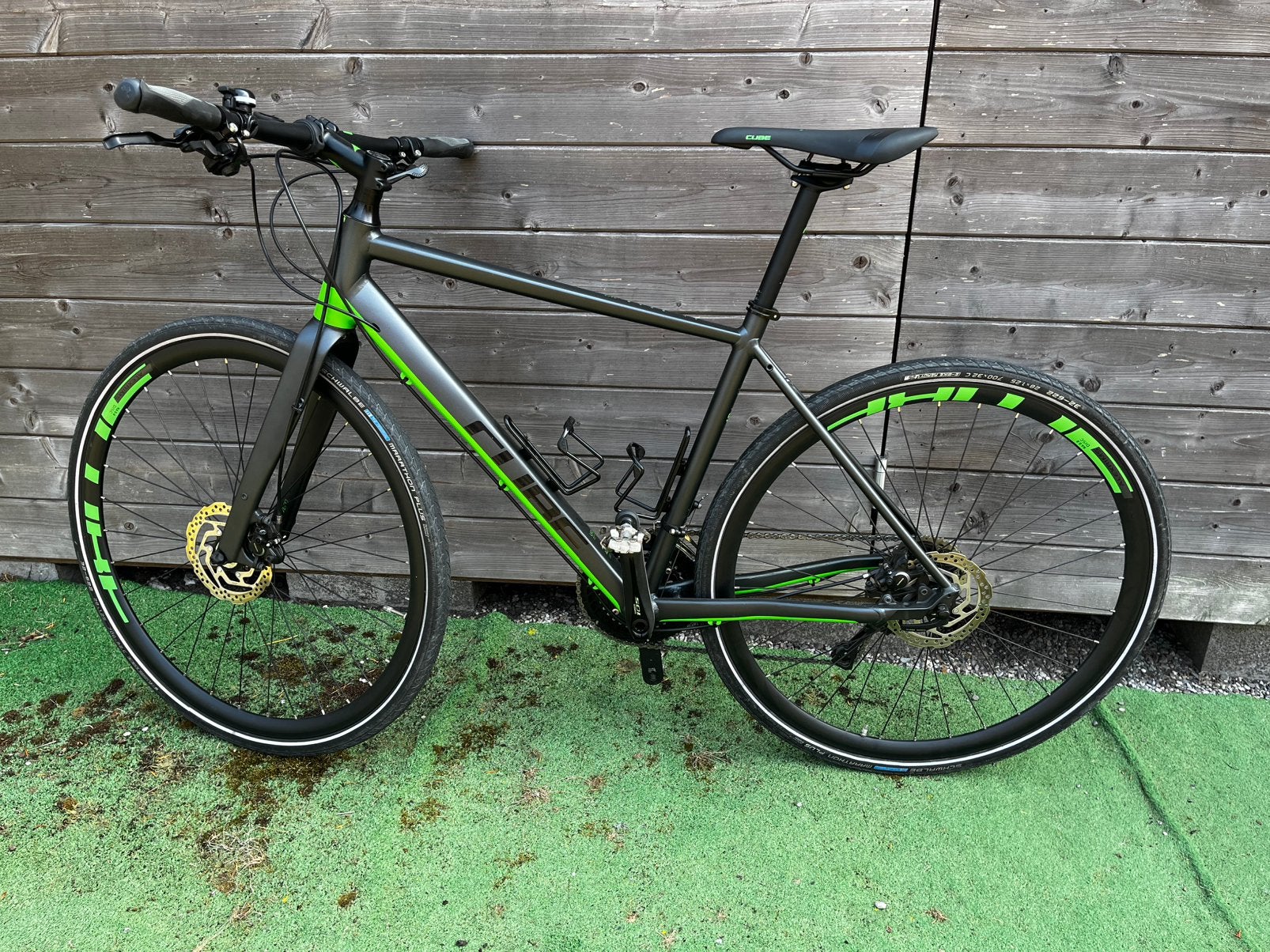 Cube SL Road Race Taille 53, Vélos & Vélomoteurs, Enlèvement, Comme neuf
