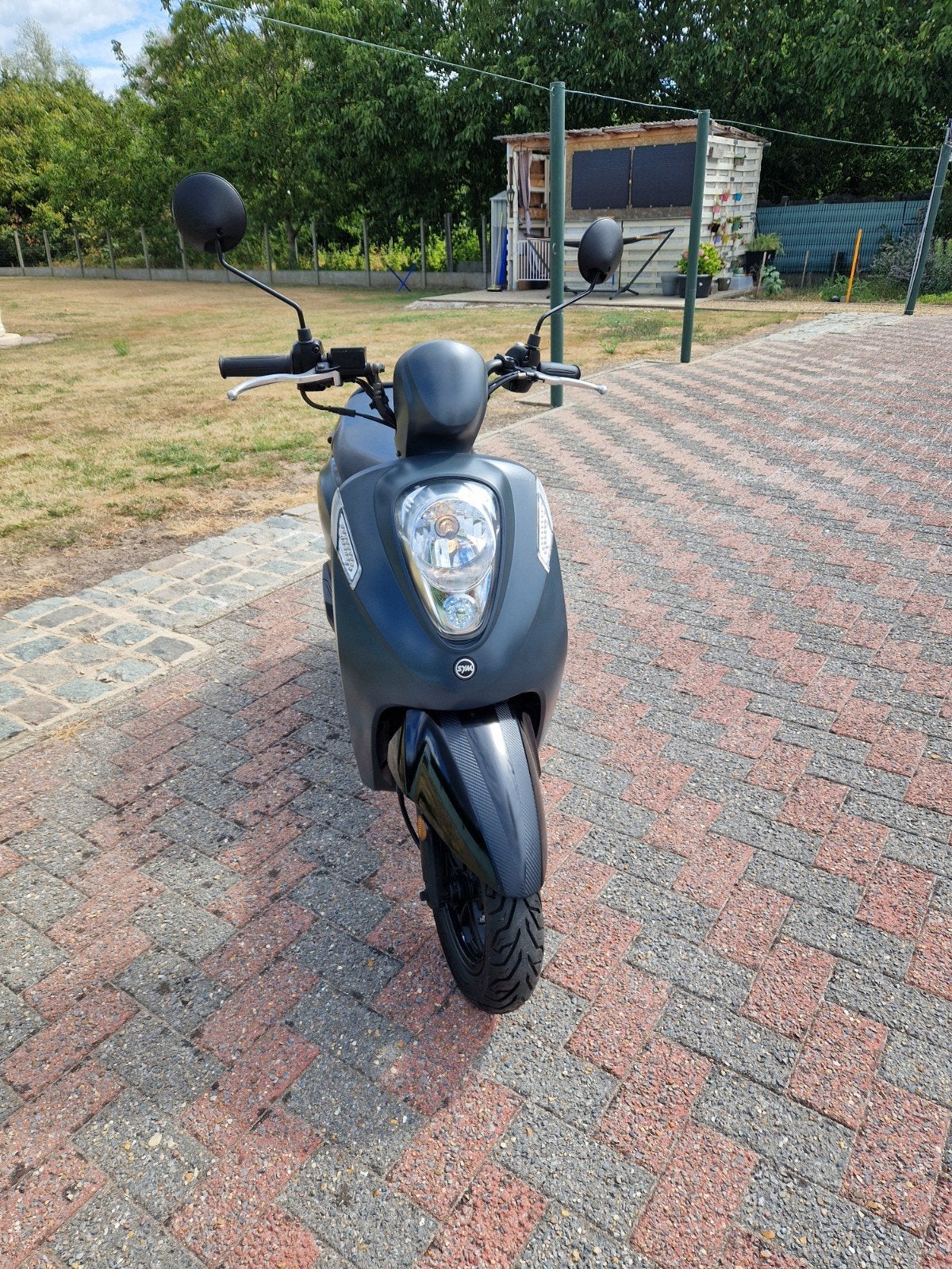 SYM MIO A-CLASS À VENDRE, Mio, Enlèvement, Classe A (25 km/h), Essence