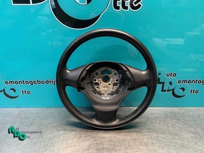Stuurwiel van een BMW 1-Serie (1-Serie 03-), Auto-onderdelen, Gebruikt, -, -, Ophalen of Verzenden