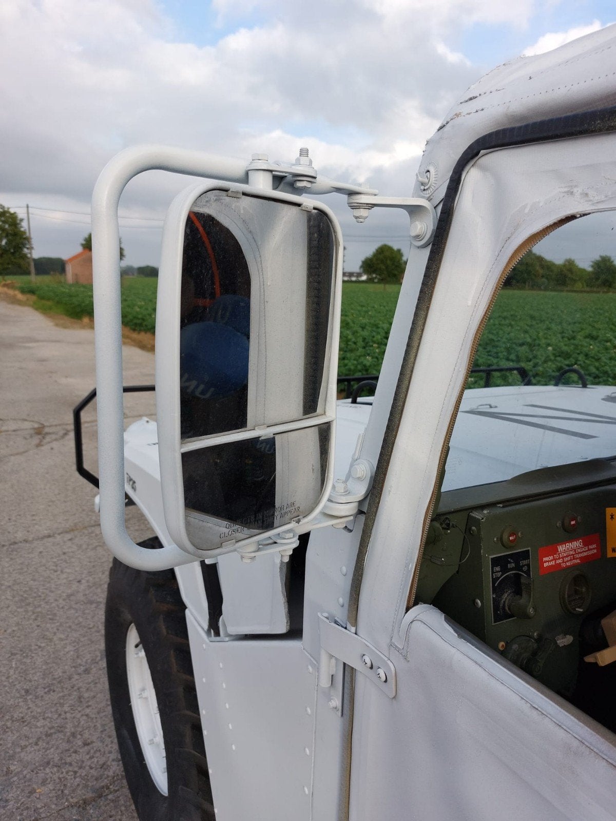 AM GENERAL M998 HUMMER HUMVEE HMMWV 1989 6.2 V8 DIESEL, foto 10