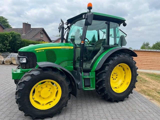 JOHN DEERE 5080M, Articles professionnels, Agriculture | Tracteurs, John Deere, 80 à 120 ch, Enlèvement, Utilisé