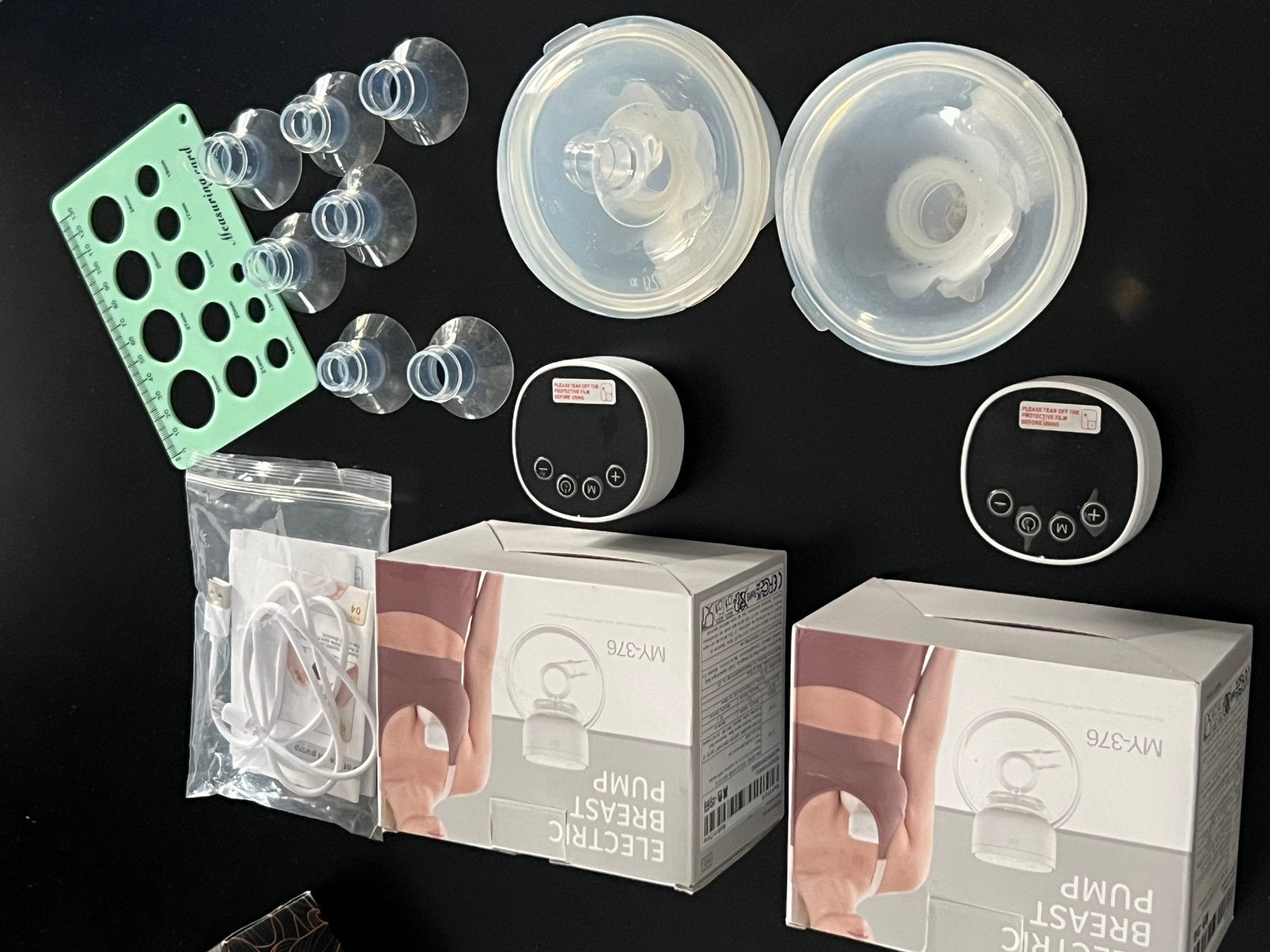 Tire lait électrique 40€, Enlèvement, Utilisé, Portable, Tire-lait