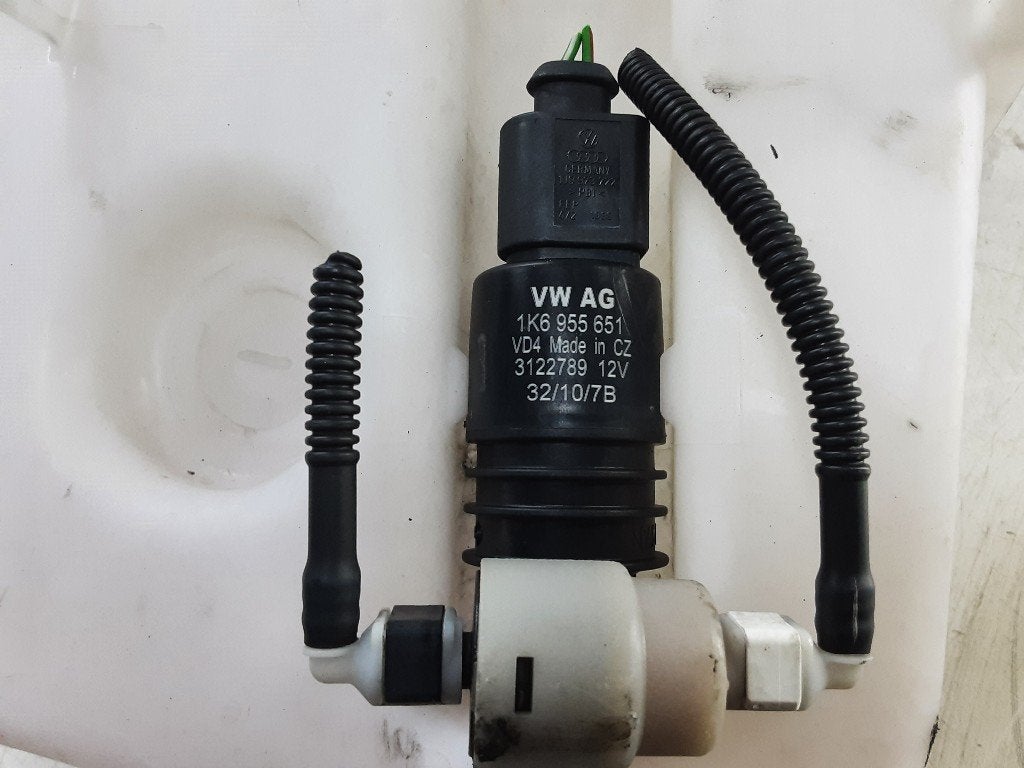 LAVE-GLACE POMPE AVANT Golf Plus (5M1 / 1KP) (1K6955651), Utilisé, Volkswagen