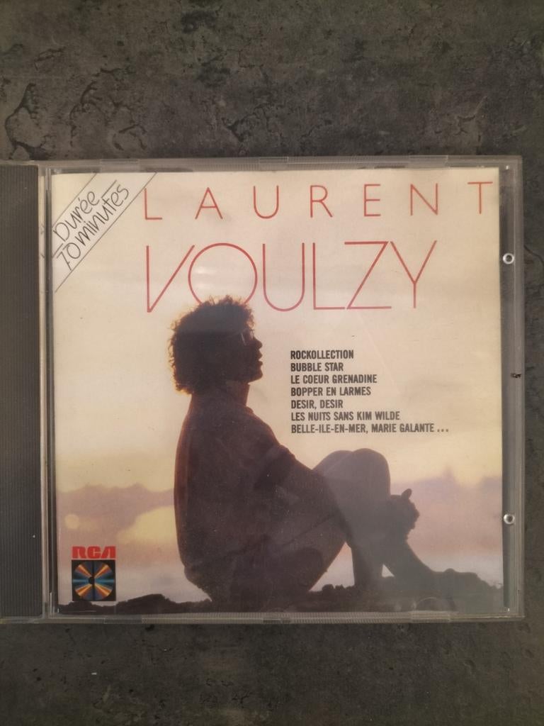 Laurent Voulzy, Ophalen of Verzenden, Zo goed als nieuw, Boxset