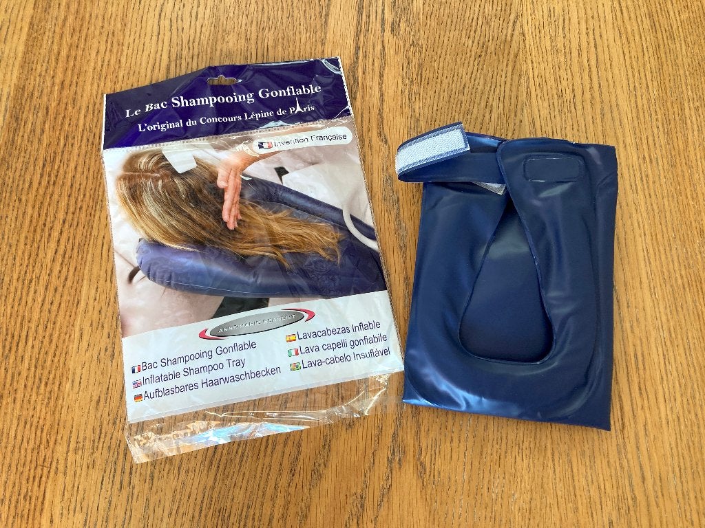 Haarwasbekken opblaasbaar ADHOME, Diversen, Ophalen, Nieuw